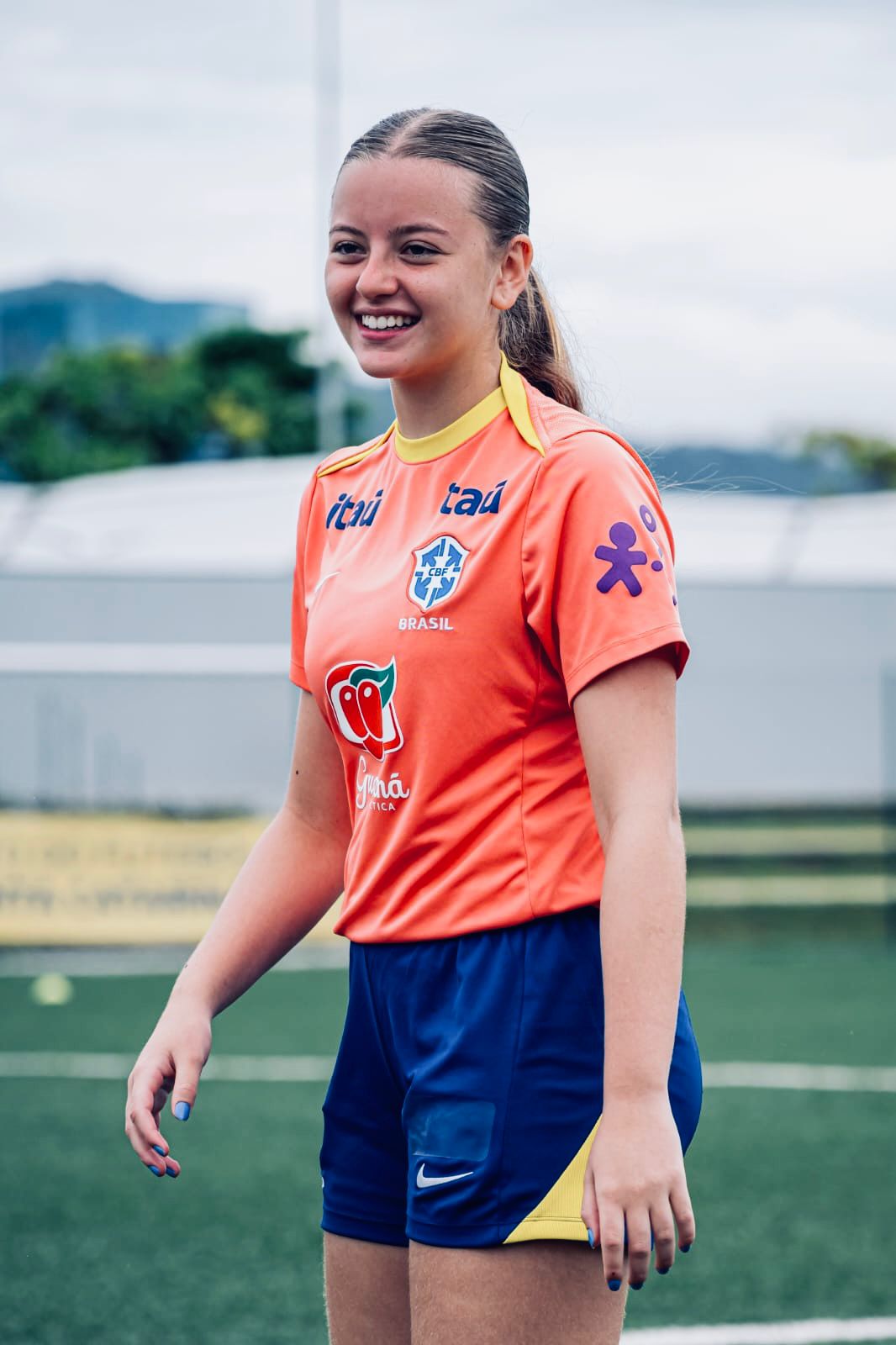 Foto do atleta