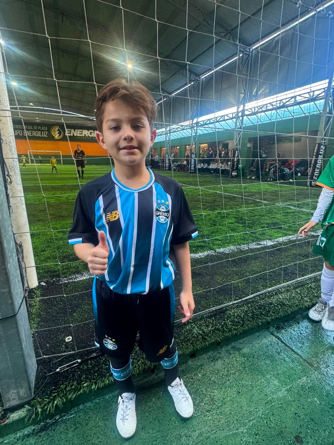 Foto do atleta