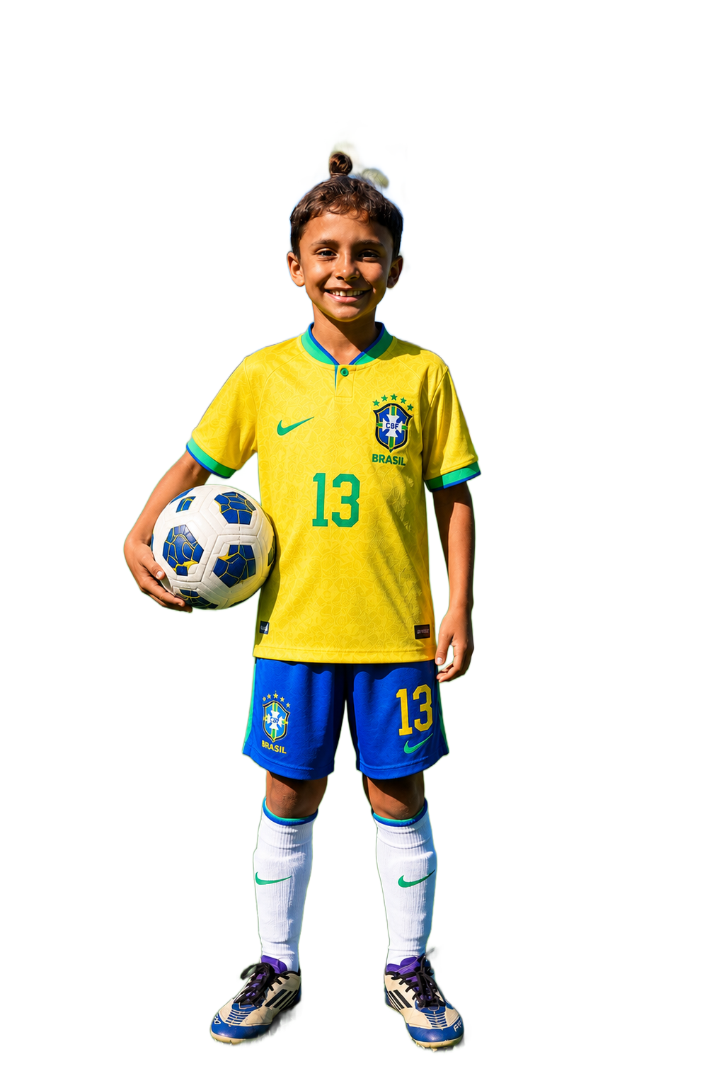 Foto do atleta