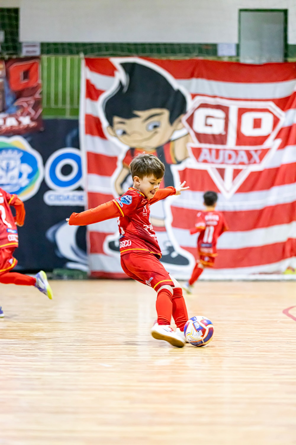 Foto do atleta