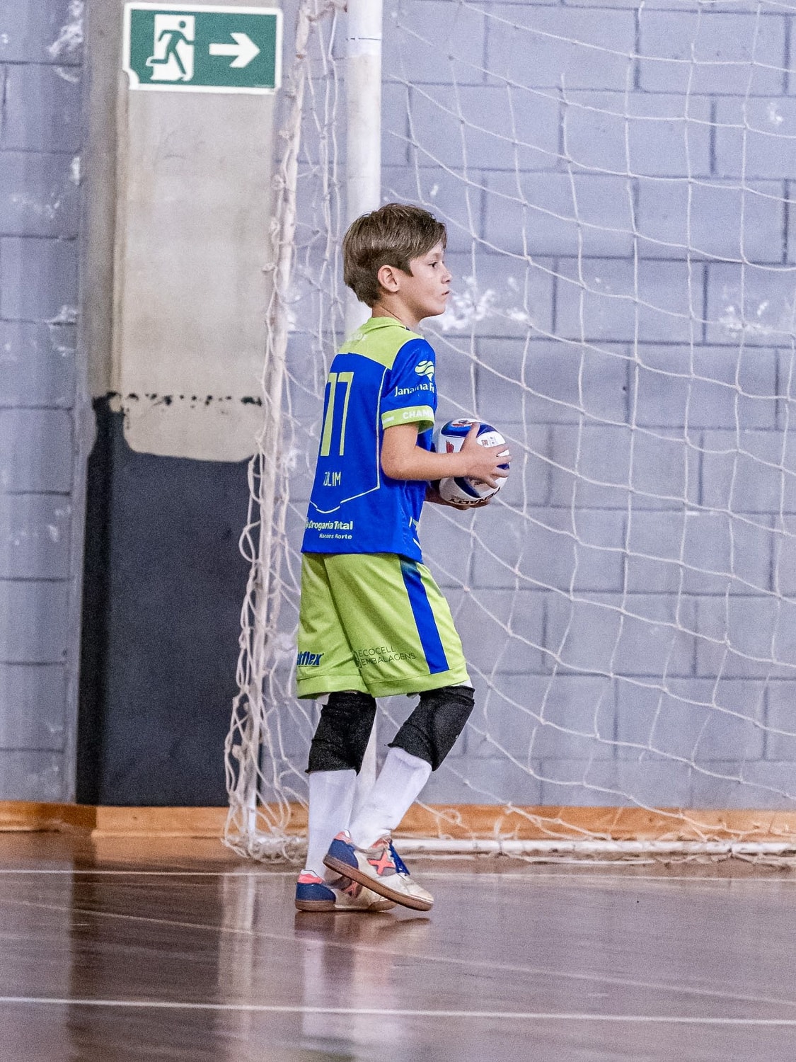 Foto do atleta